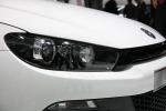 Volkswagen Scirocco 2008 года